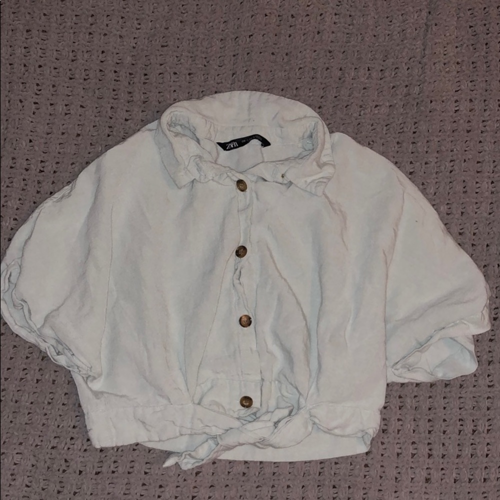 Zara top